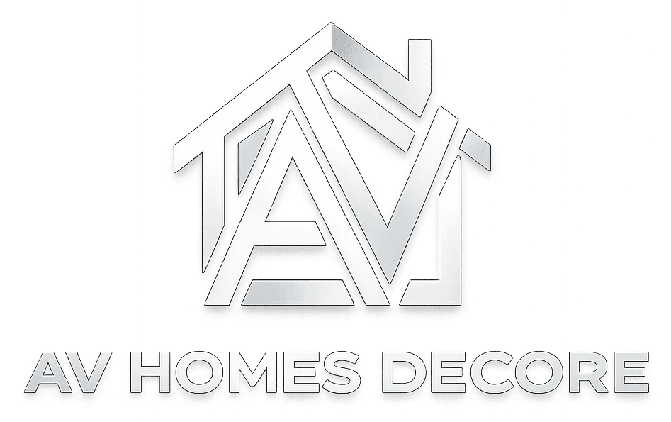 AV Homes Decore logo